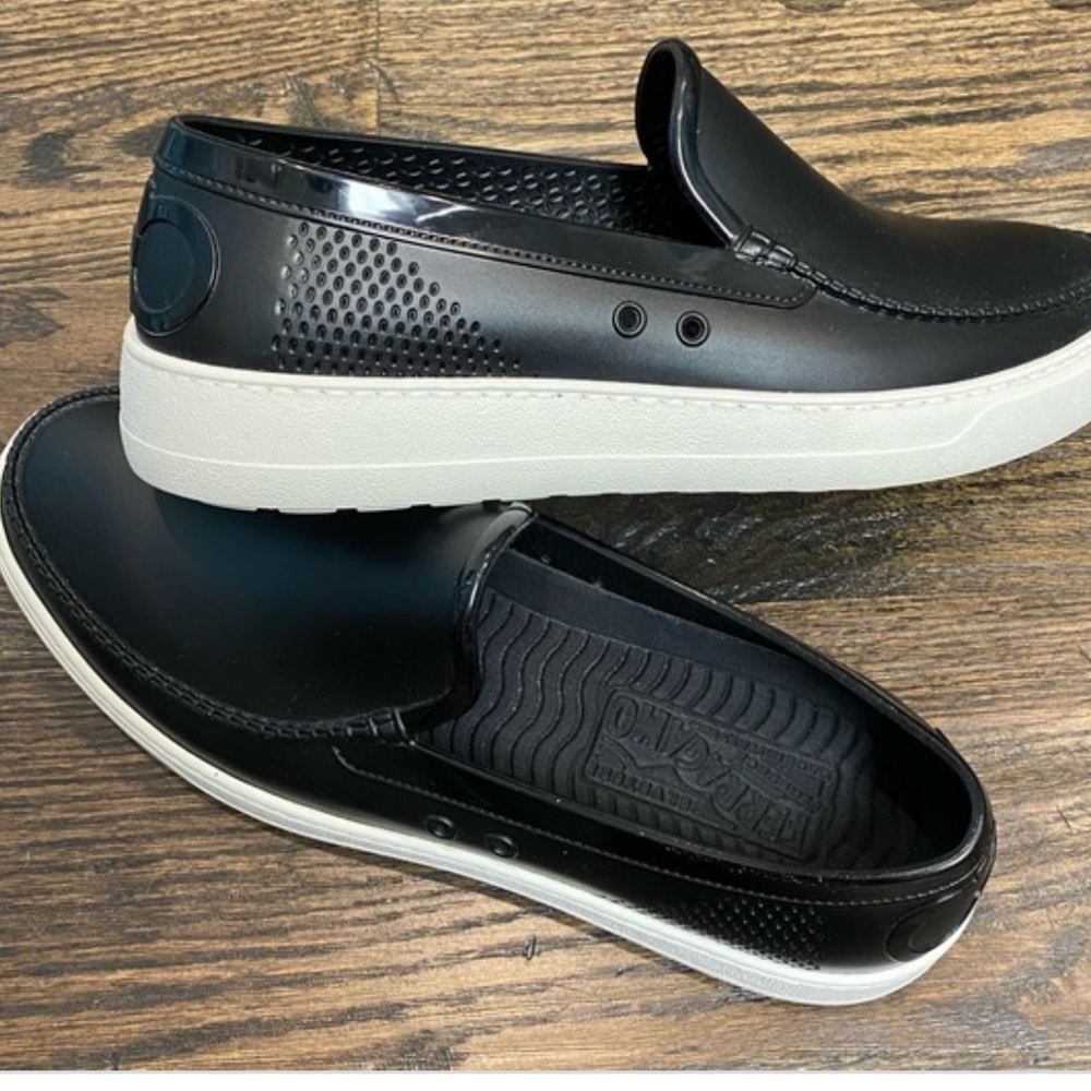 Men’s Ferragamo Fury Slip On Loafer Sneaker